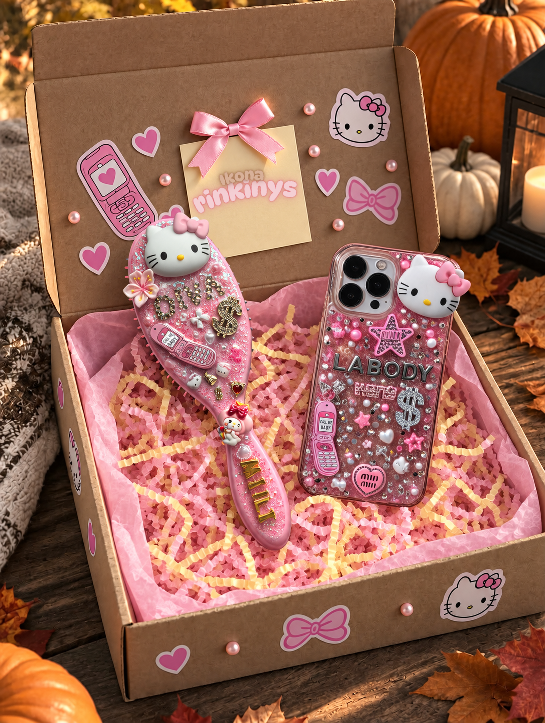 IKONA rinkinys PIGIAU!